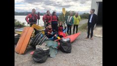 TV07 : Labellisés “gardien des rivières”, les kayakistes du CK3V agissent pour l’environnement