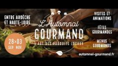 TV07 : Lancement de l’Automnal Gourmand (2024)