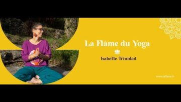 TV07 : « J’peux pas j’ai bien-être » avec Isabelle Trinidad (Hatha Yoga)